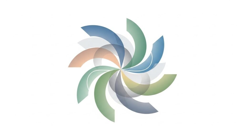 Illustration showing how public figures become cultural symbols
