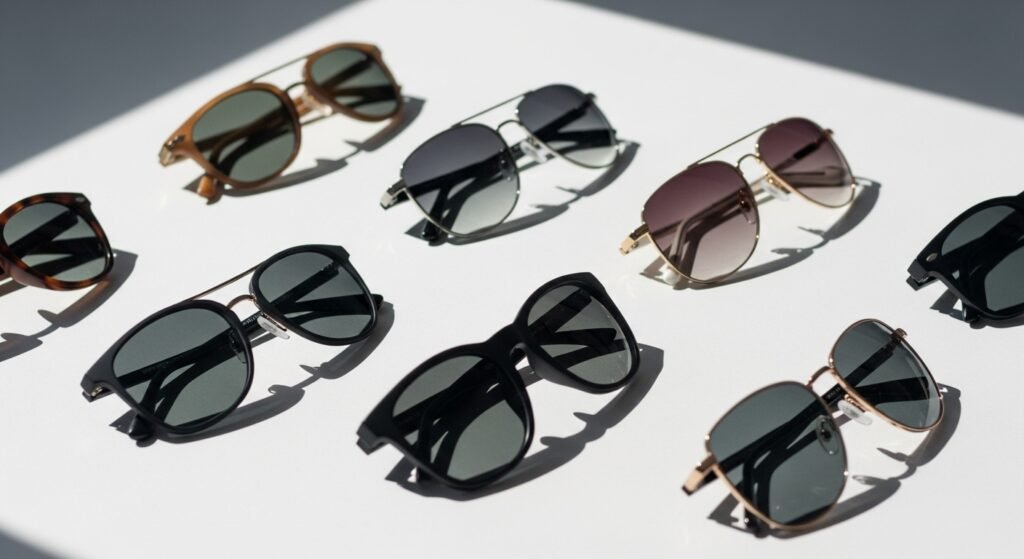 Best men’s sunglasses for style and UV protection