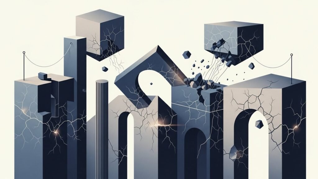 Illustration showing limits and risks of celebrity branding
