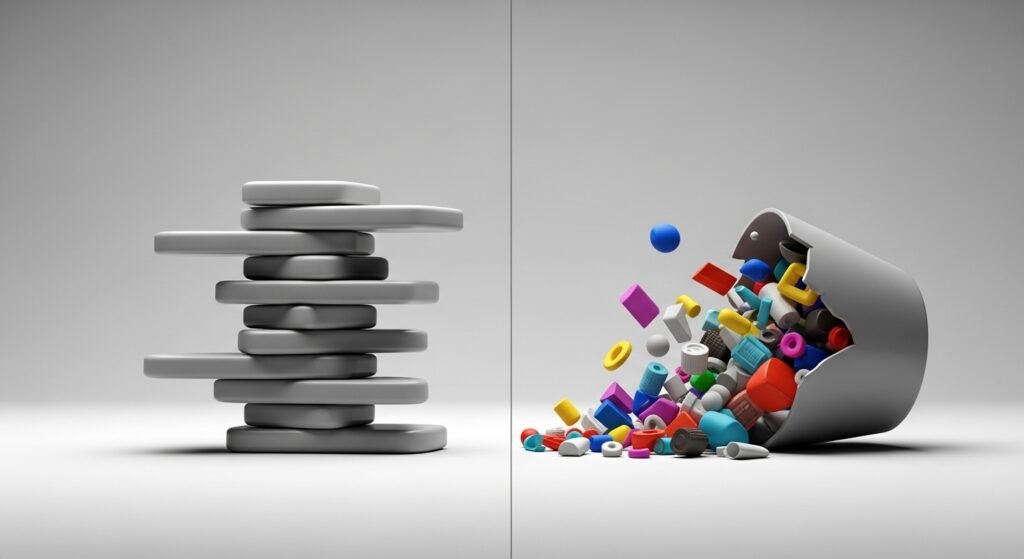 difference between discipline and motivation in public careers