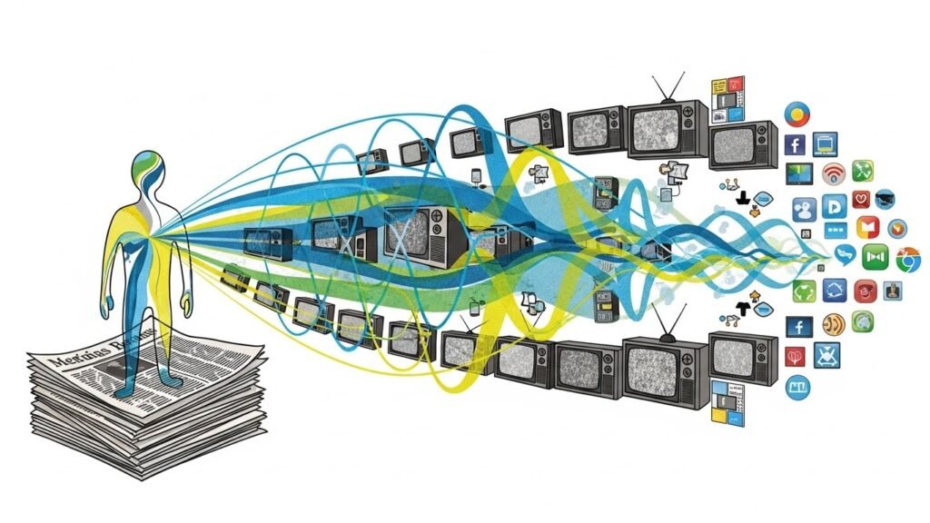 Visual comparison of short-term celebrity impact versus long-term societal influence