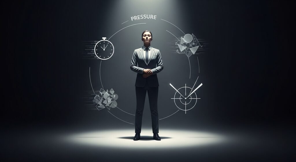 celebrity motivation psychology under constant public pressure