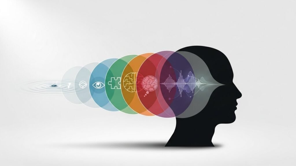 Illustration showing how audiences interpret celebrity brands
